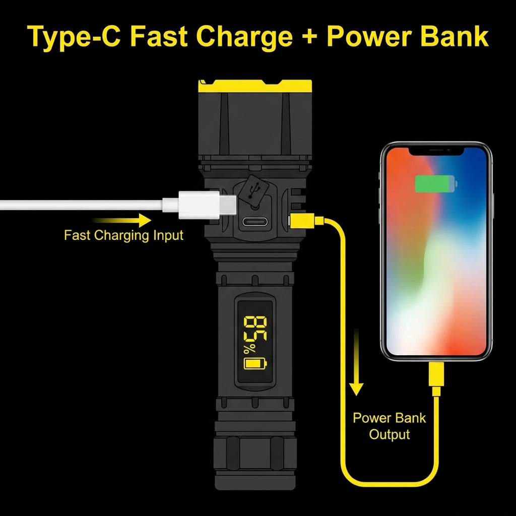 Charging